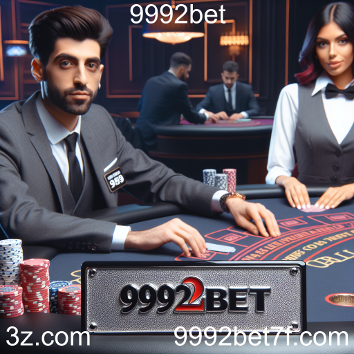 A Ascensão dos Cassinos Ao Vivo no 9992bet