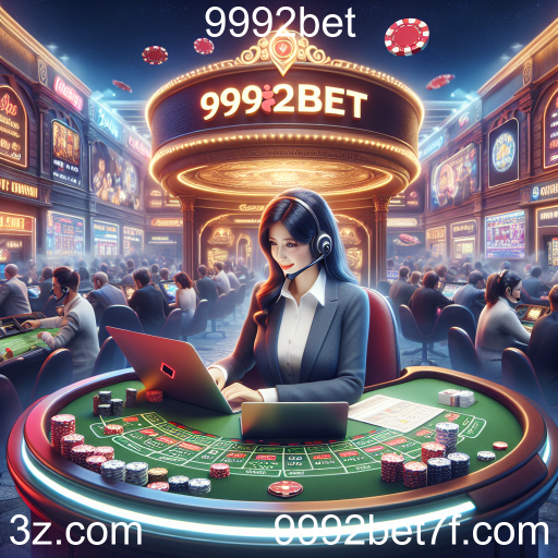 A Importância do Suporte ao Cliente na 9992bet